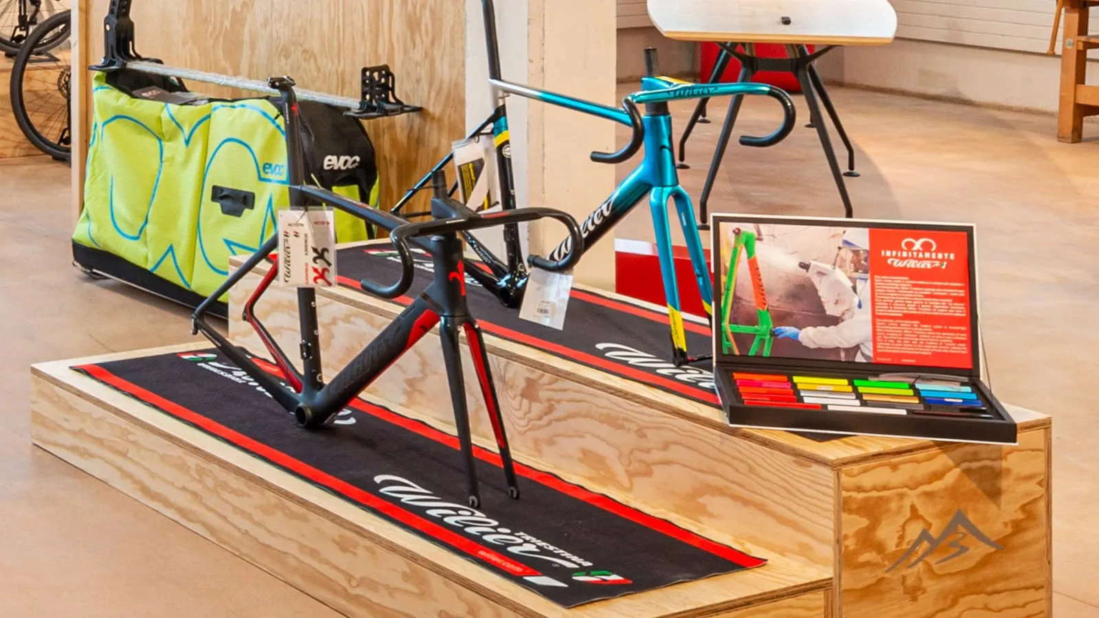Sportpark Aare-Rhein Customize your Bike