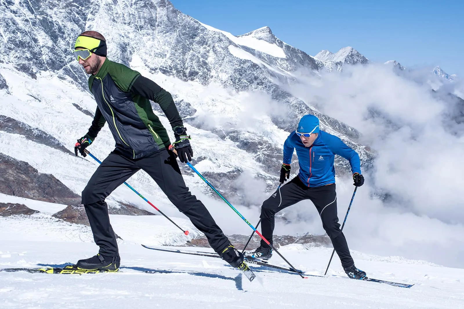 Sportpark Aare-Rhein Wintersport Langlauf