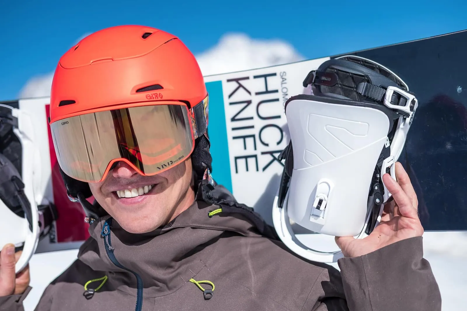 Sportpark Aare-Rhein Wintersport Snowboard
