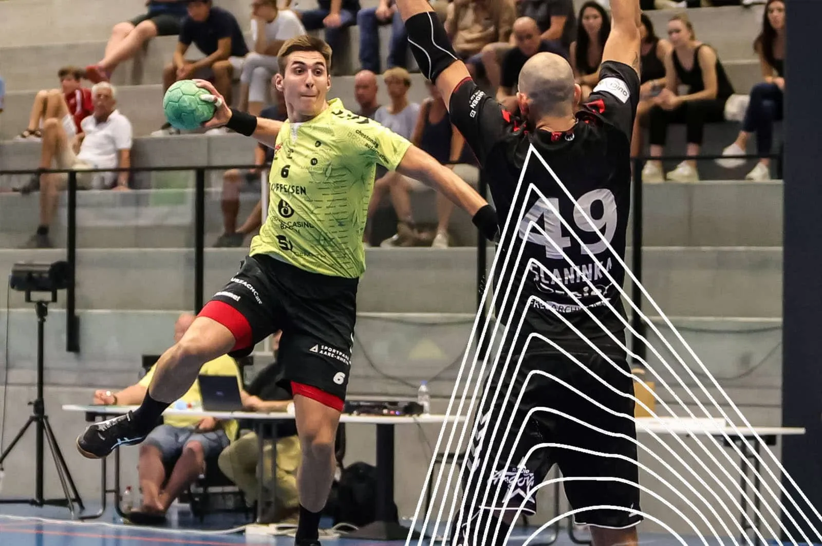 Sportpark Aare-Rhein TV Endingen Teamsport