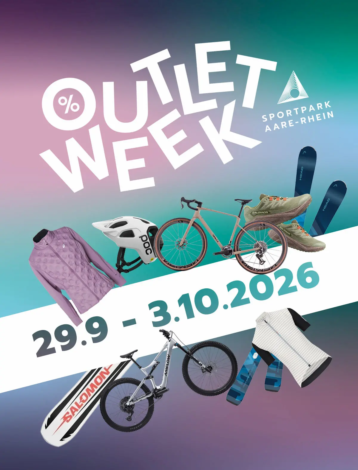 OUTLET WEEK Banner mobile