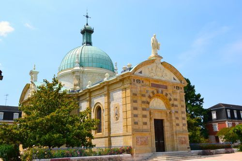 Le Berceau Saint-Vincent-de-Paul