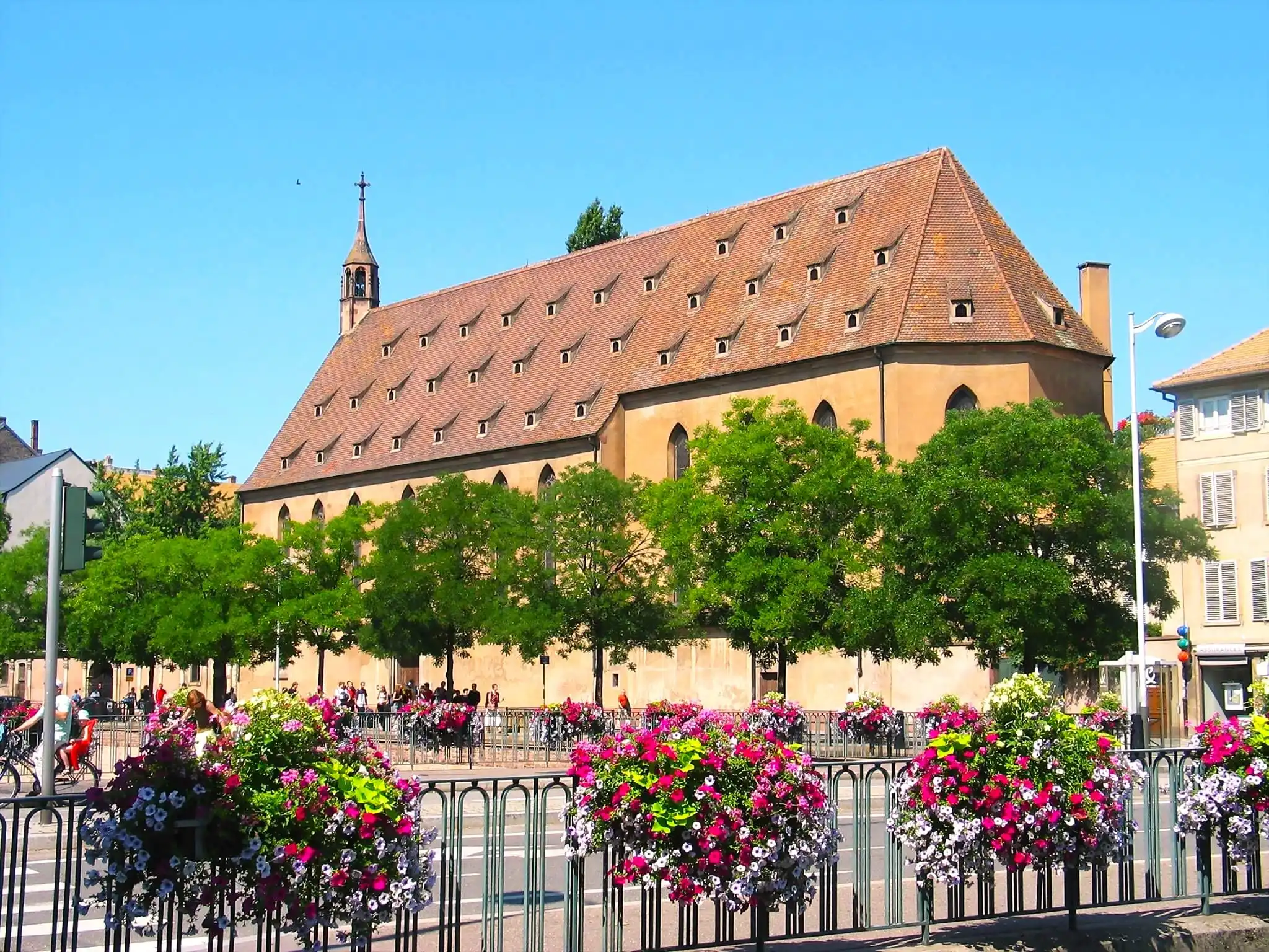 Fraternités monastiques de Jérusalem - Strasbourg