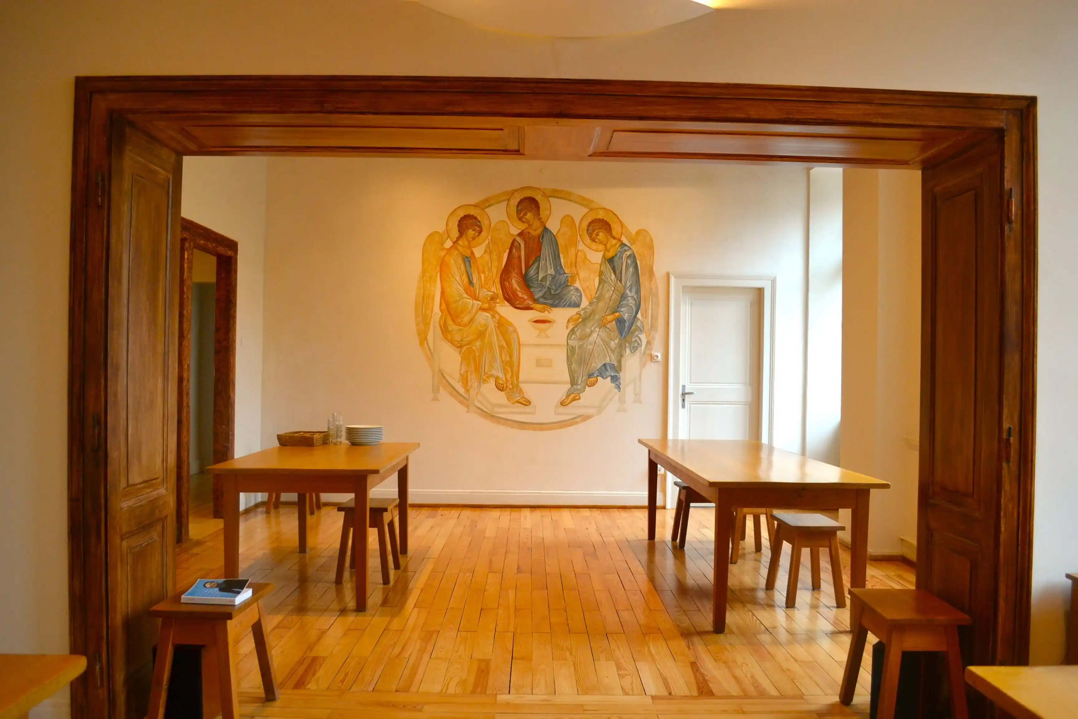 Fraternités monastiques de Jérusalem - Strasbourg