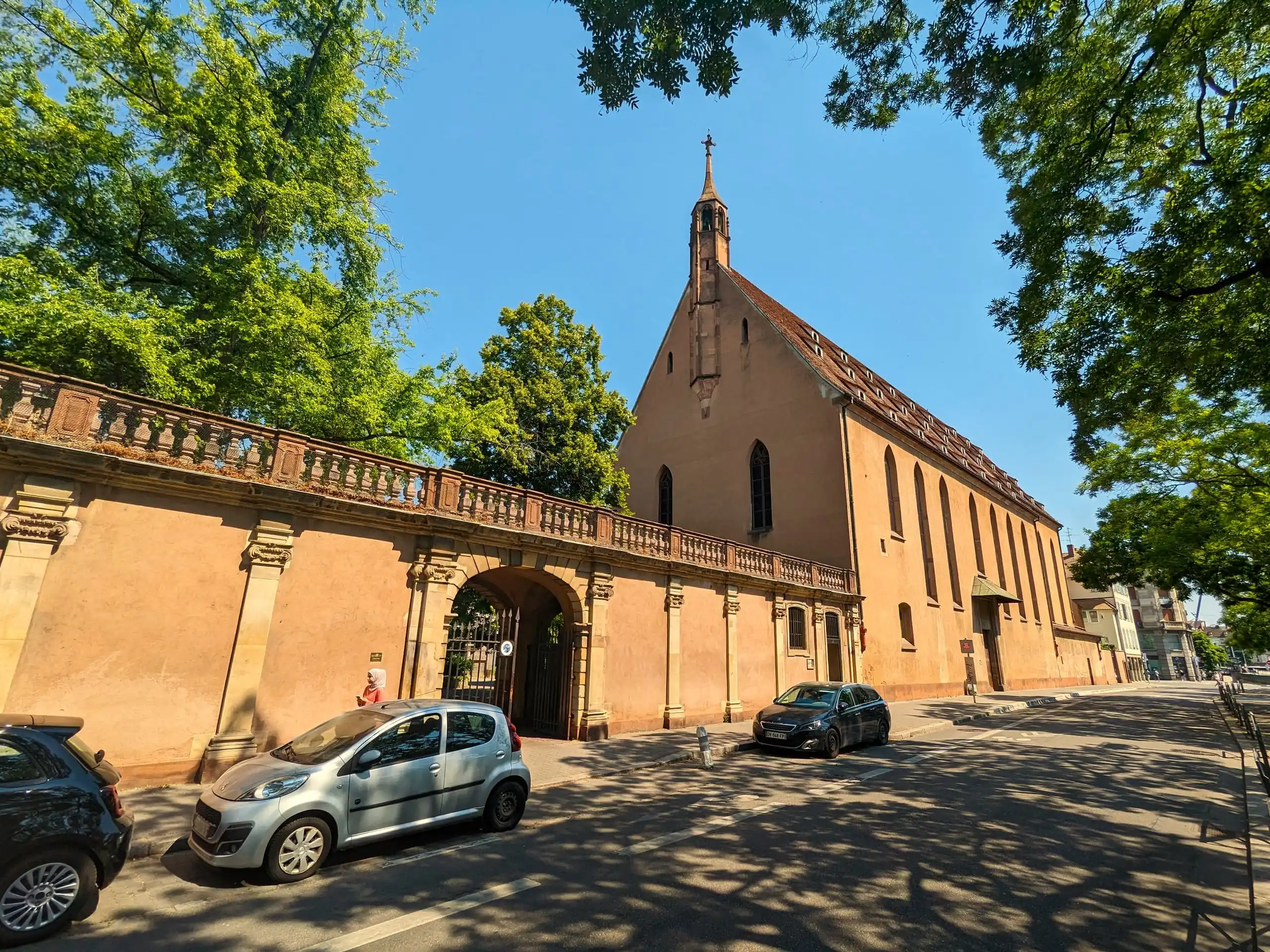 Fraternités monastiques de Jérusalem - Strasbourg