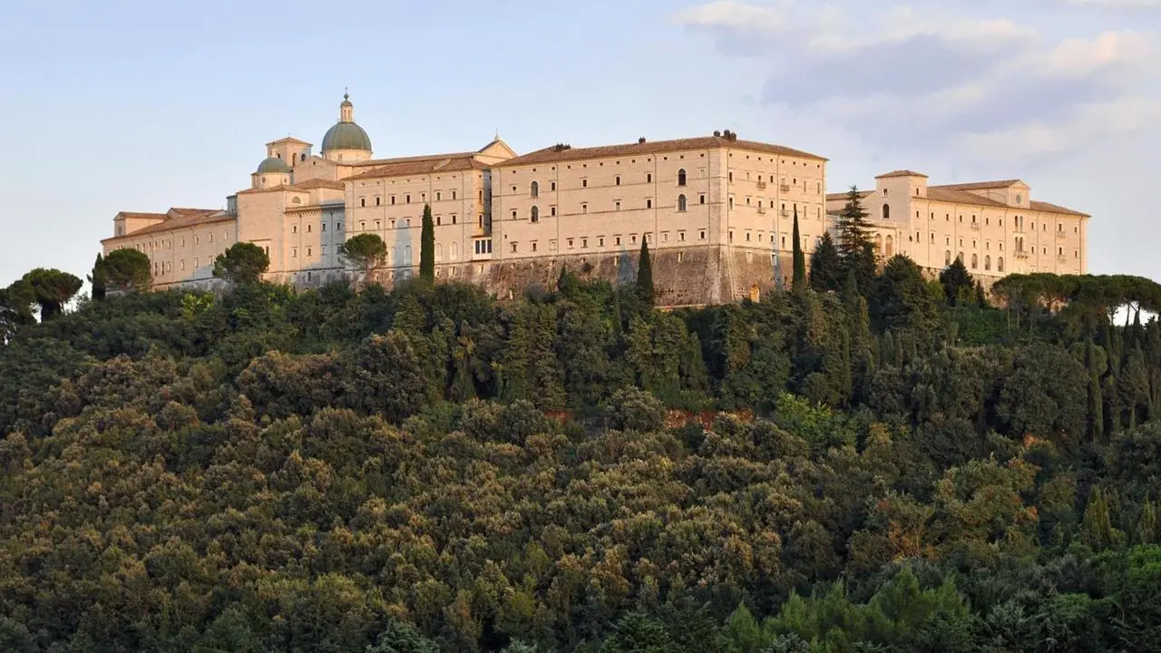 Abbazia Di Montecassino RITRIT Abbazia Di Montecassino RITRIT