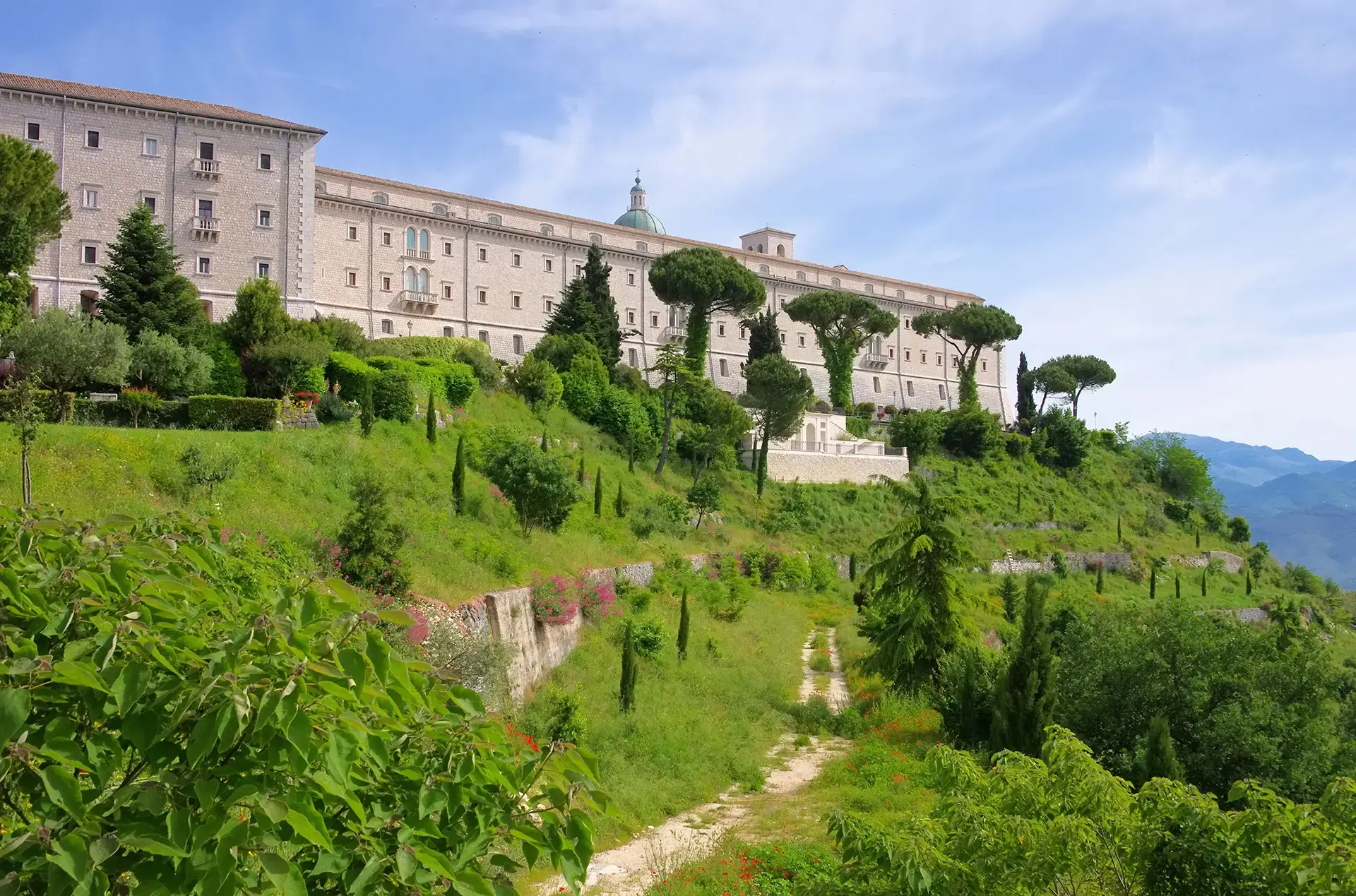 Abbazia di Montecassino