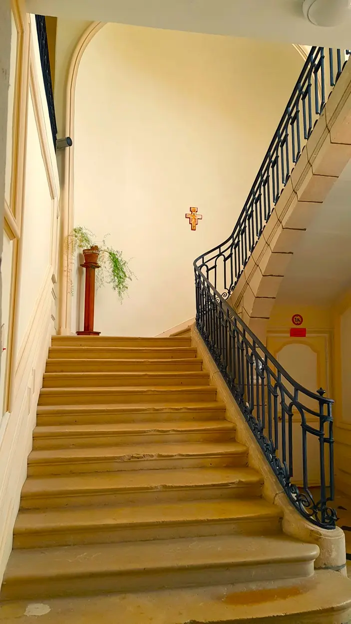 Foyer de Charité de Baye 