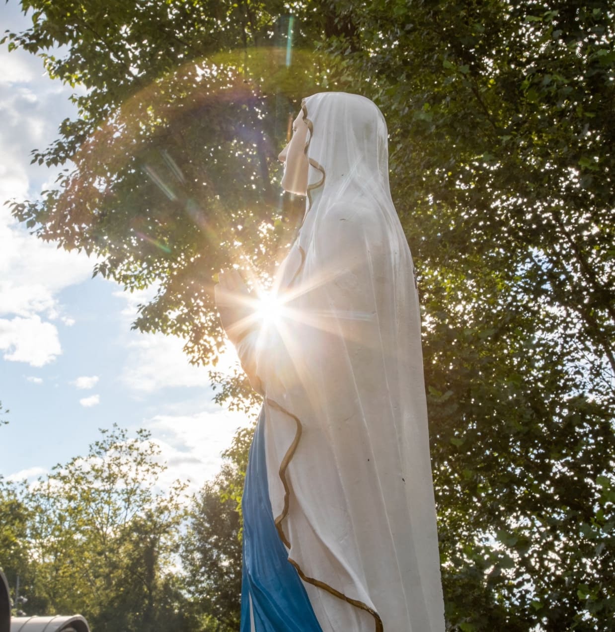 Sanctuaire de Lourdes