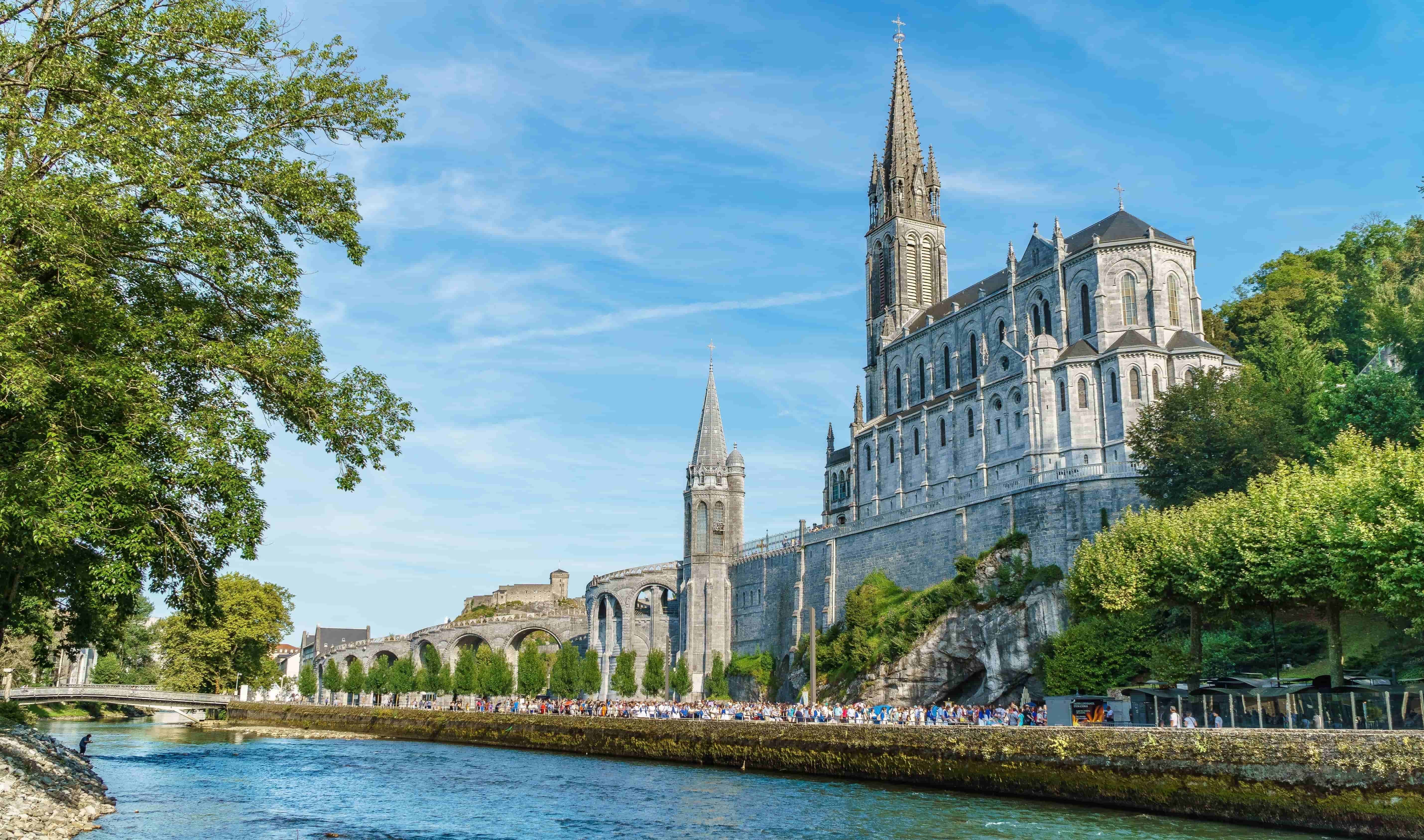Sanctuaire de Lourdes