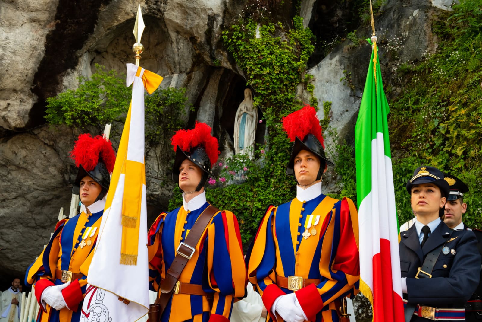 Sanctuaire de Lourdes
