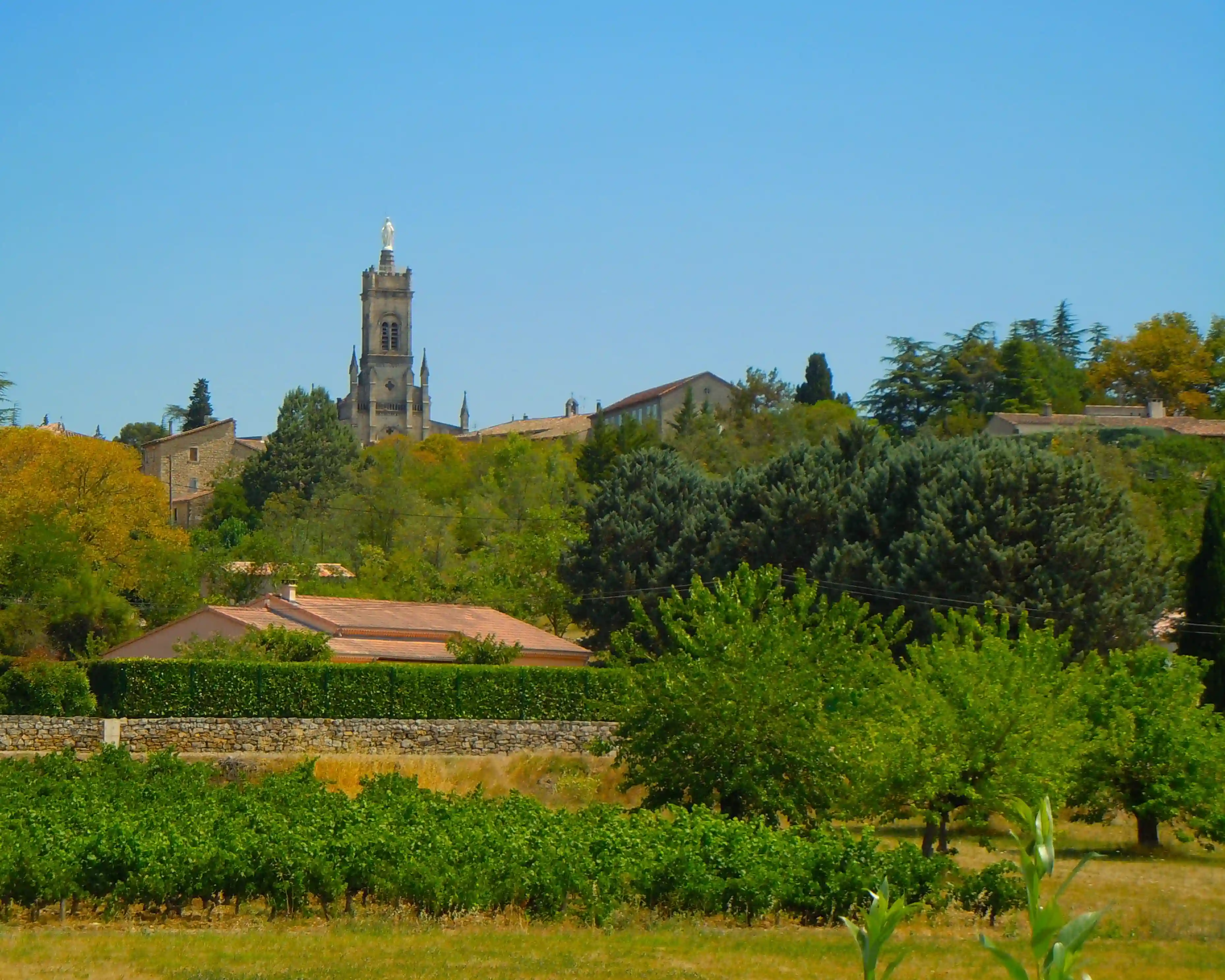 Sanctuaire Notre-Dame de Bon Secours