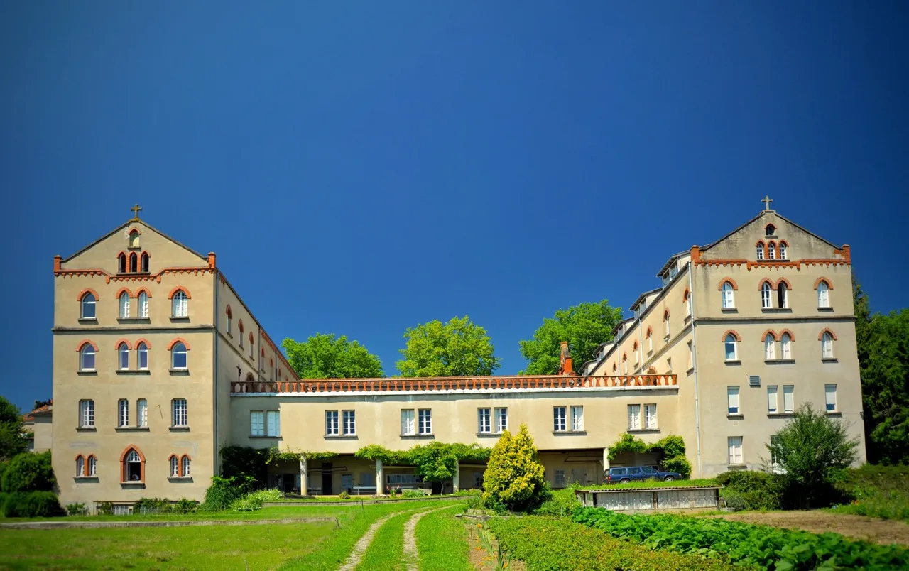 Monastère des Dominicaines de Paray