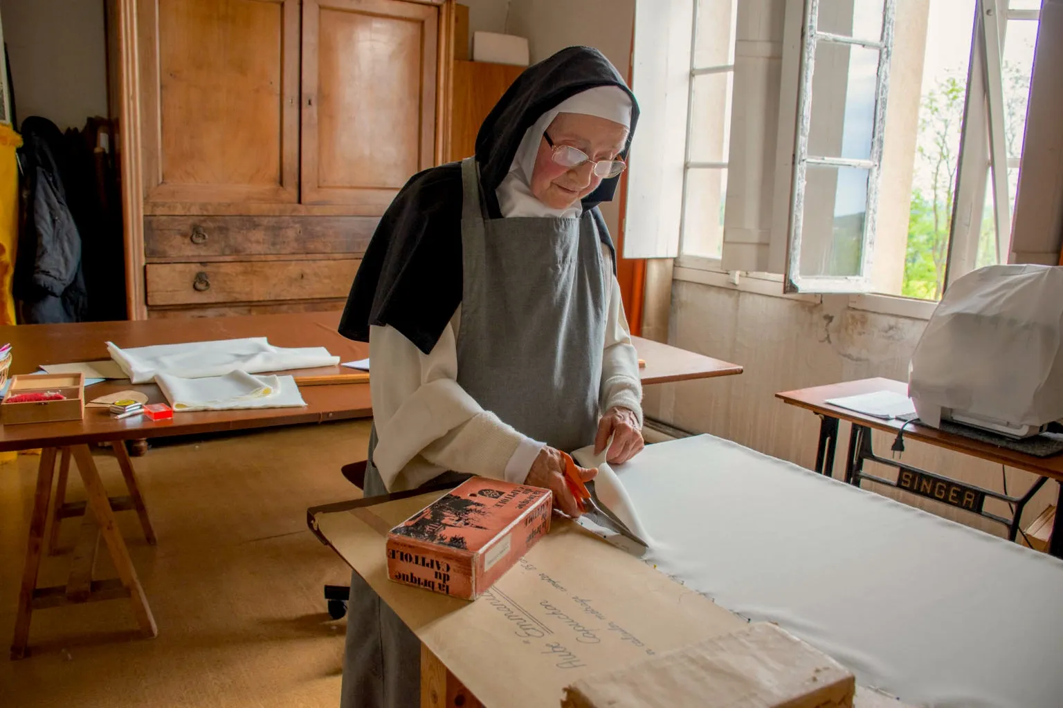 Monastère des Dominicaines de Paray