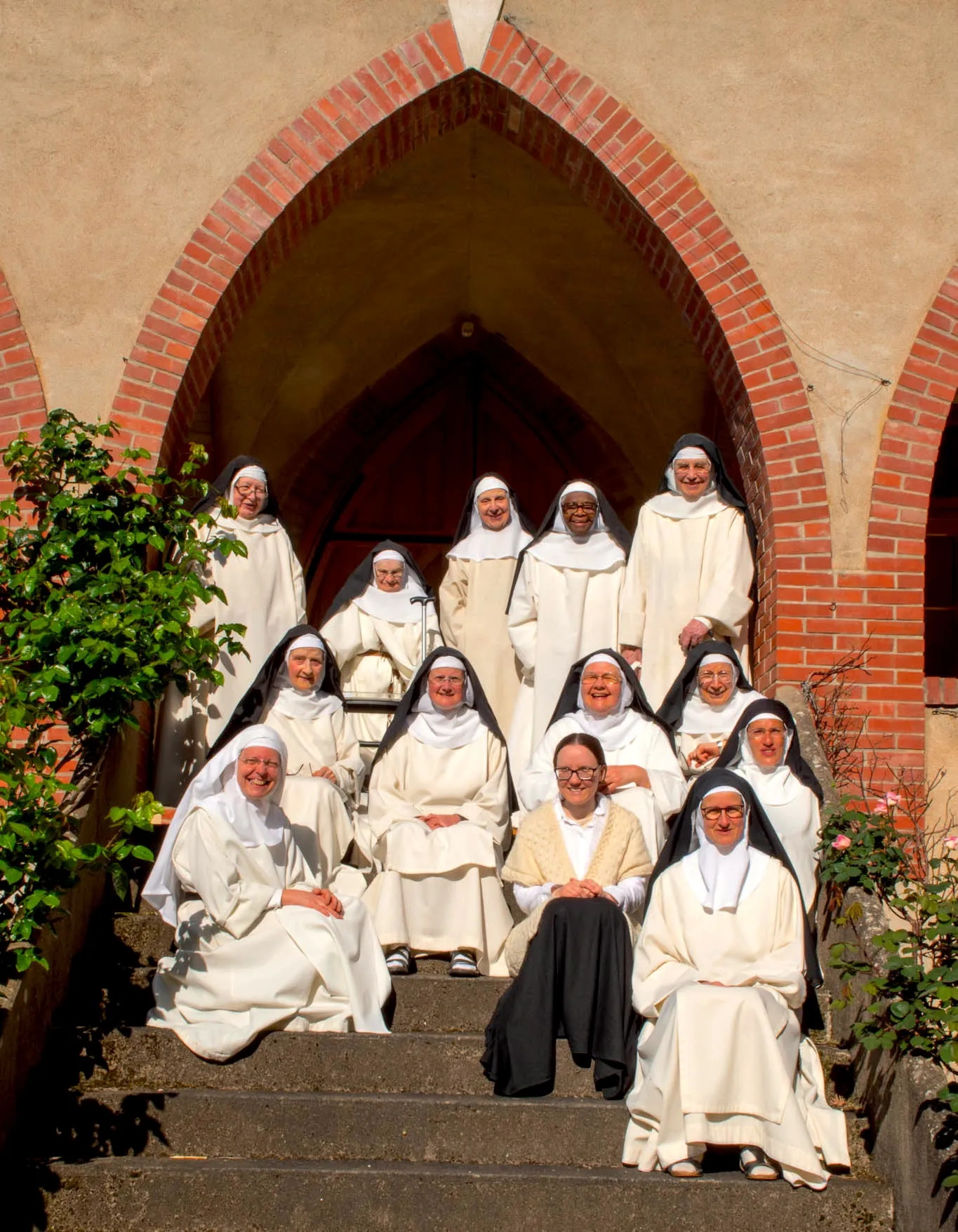 Monastère des Dominicaines de Paray