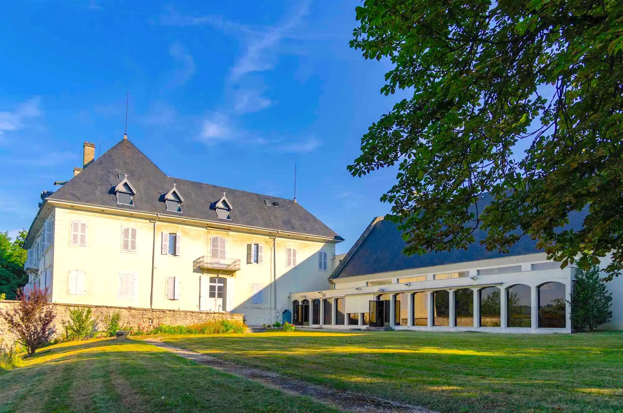 Abbaye de la Rochette