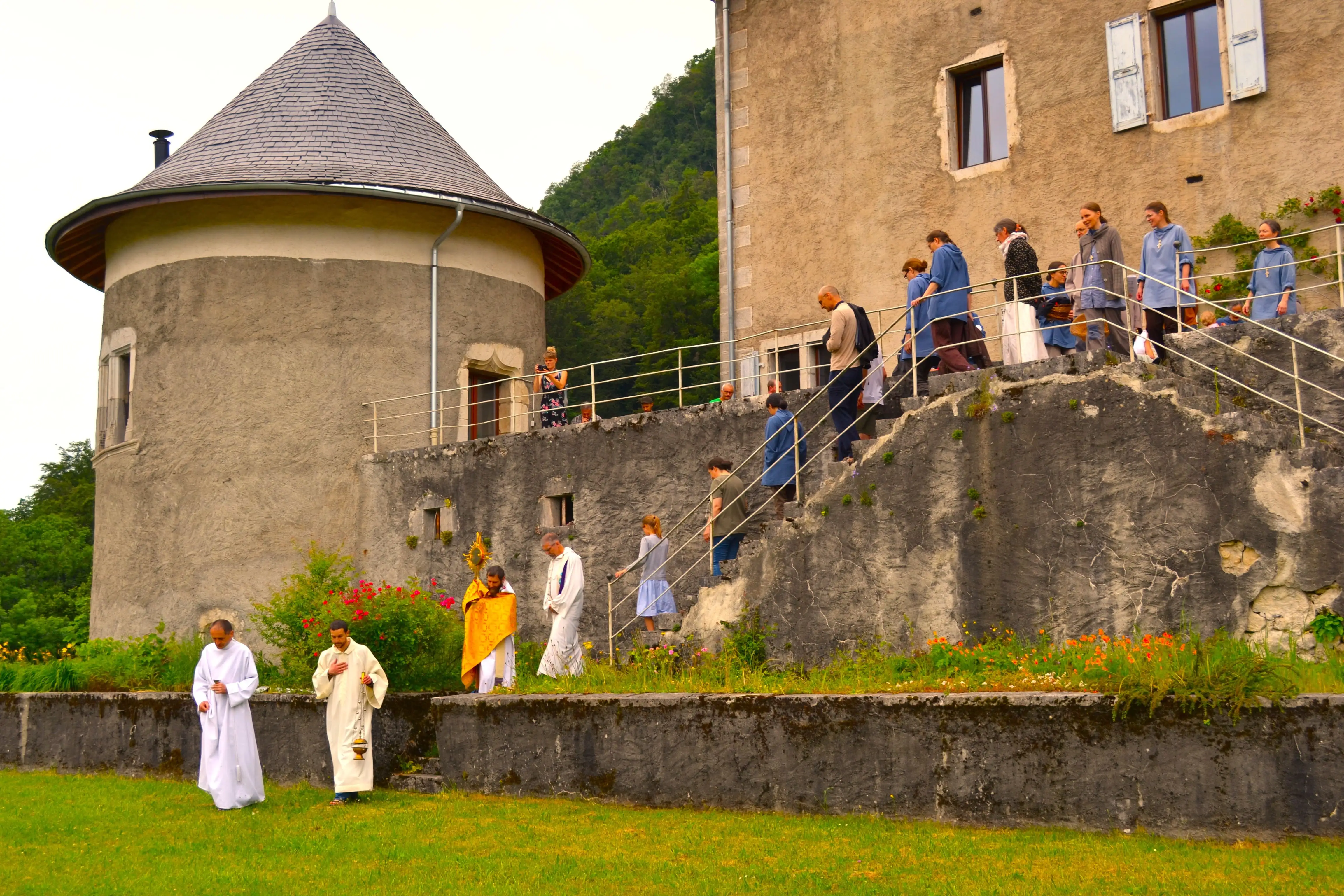 Fraternité Eucharistein