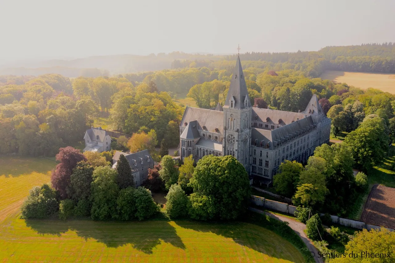 Abbaye de Maredret