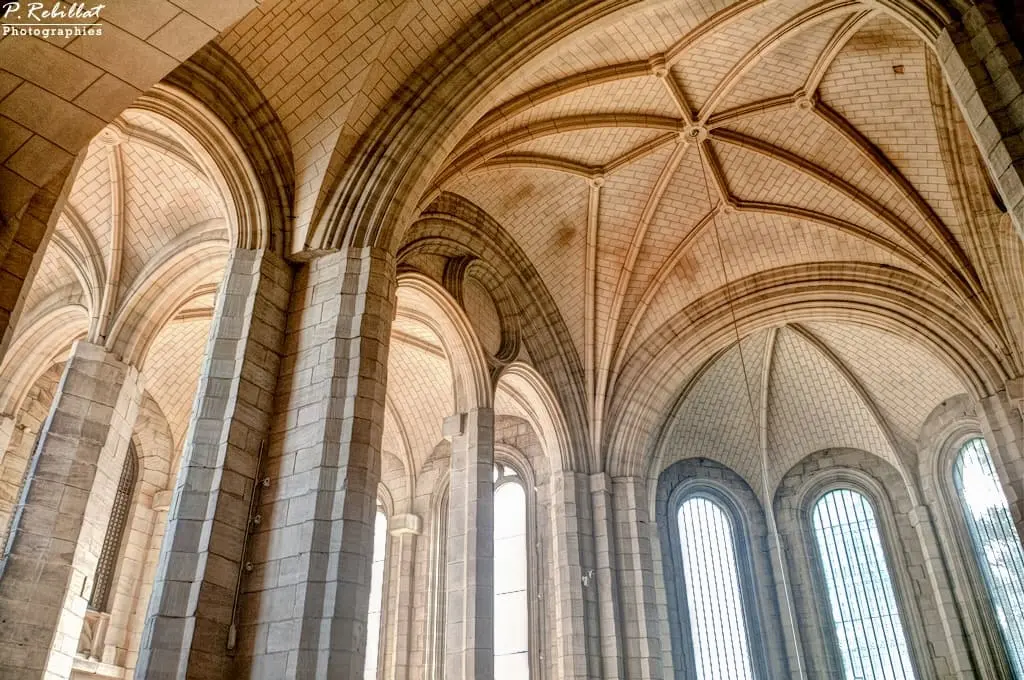 Couvent Notre-Dame-de-Fidélité — Douvres