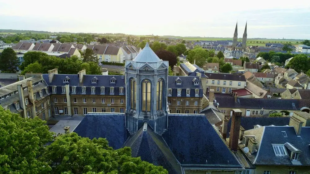 Couvent Notre-Dame-de-Fidélité — Douvres