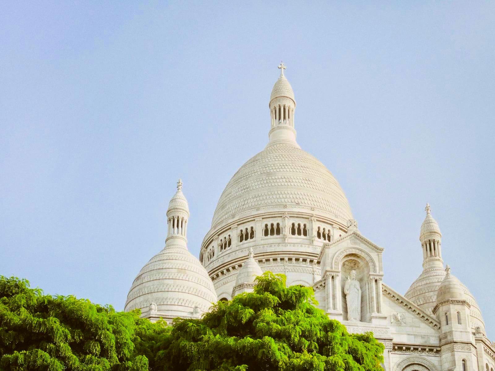 Prieuré Saint-Benoît - Butte Montmartre (Paris)
