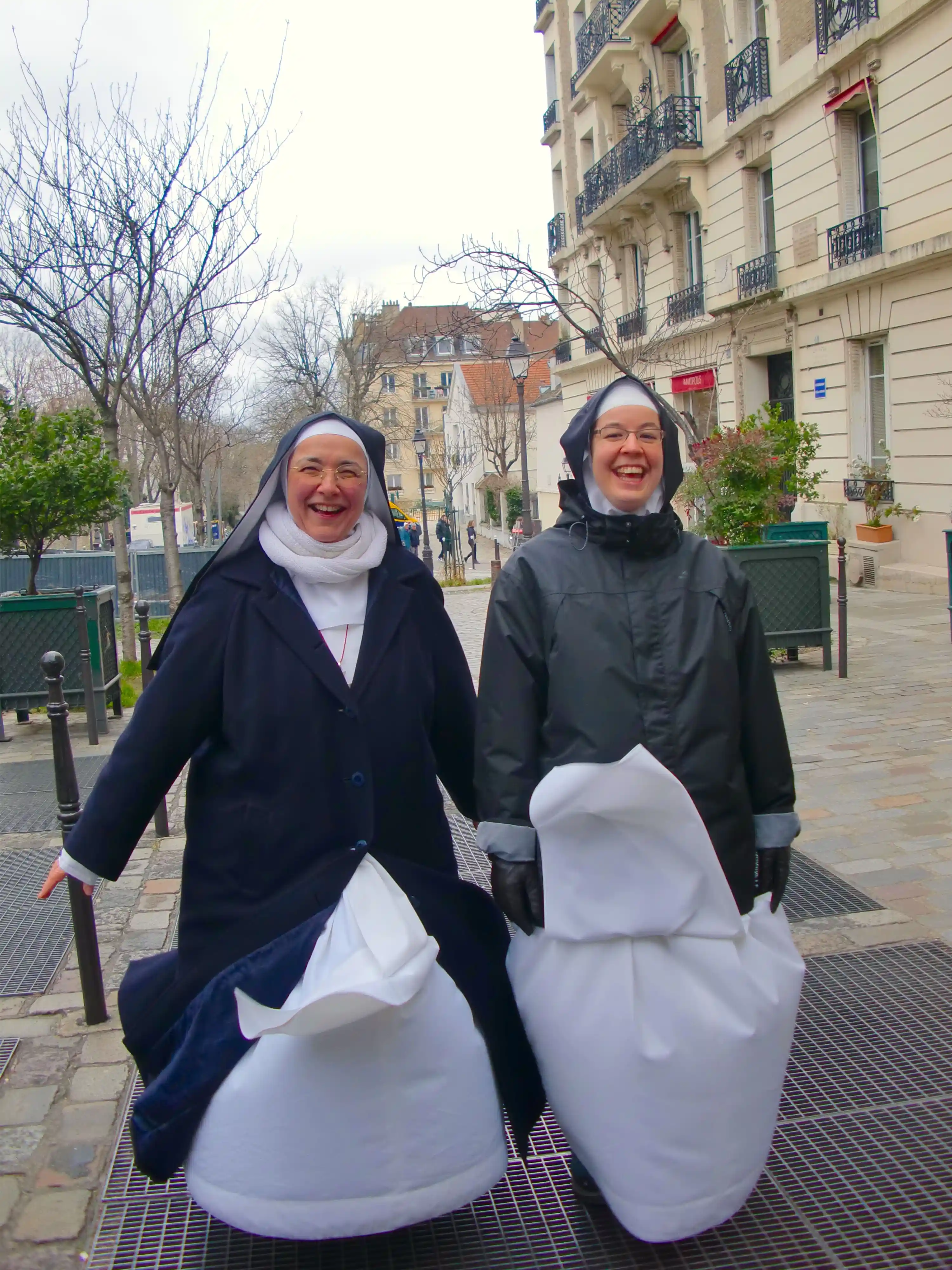 Prieuré Saint-Benoît - Butte Montmartre (Paris)