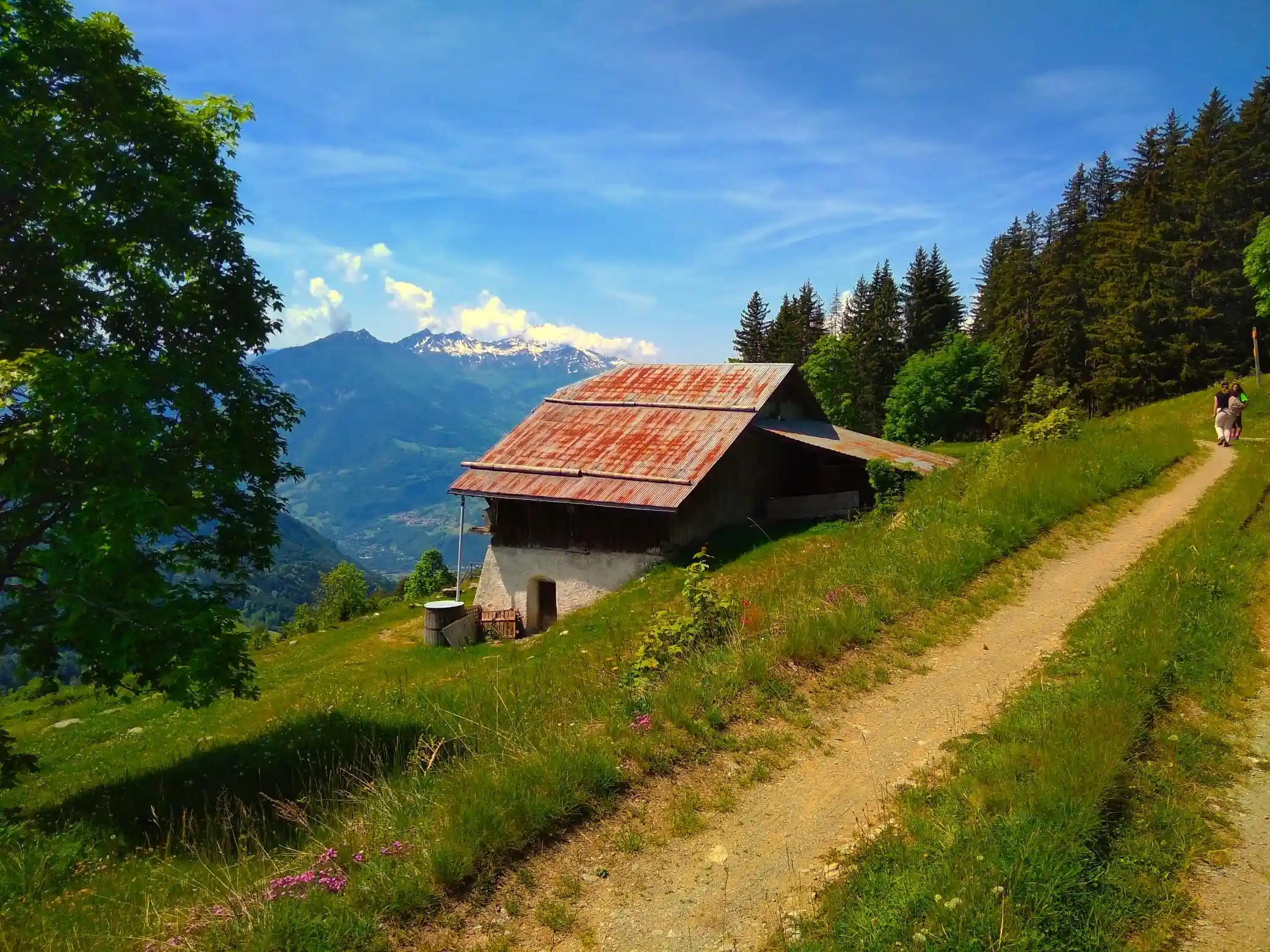 Chalet Notre-Dame des Refuges