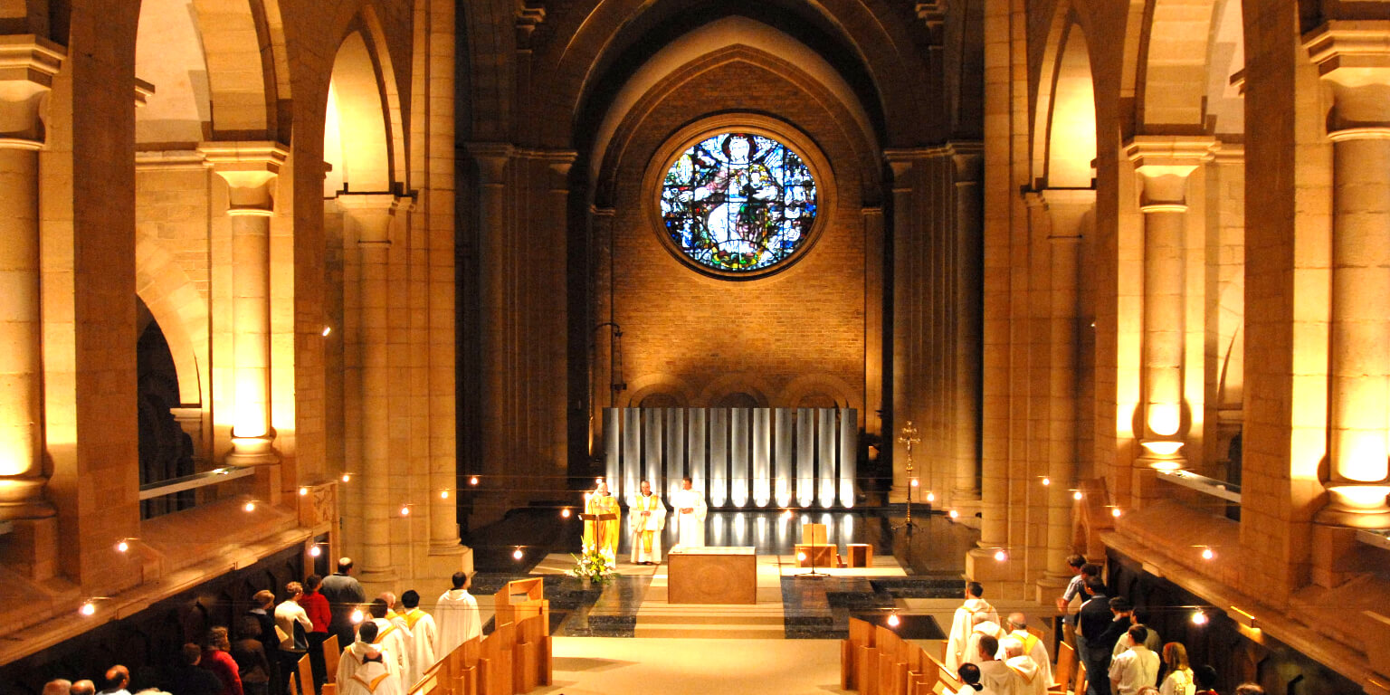 Abbaye de Soleilmont