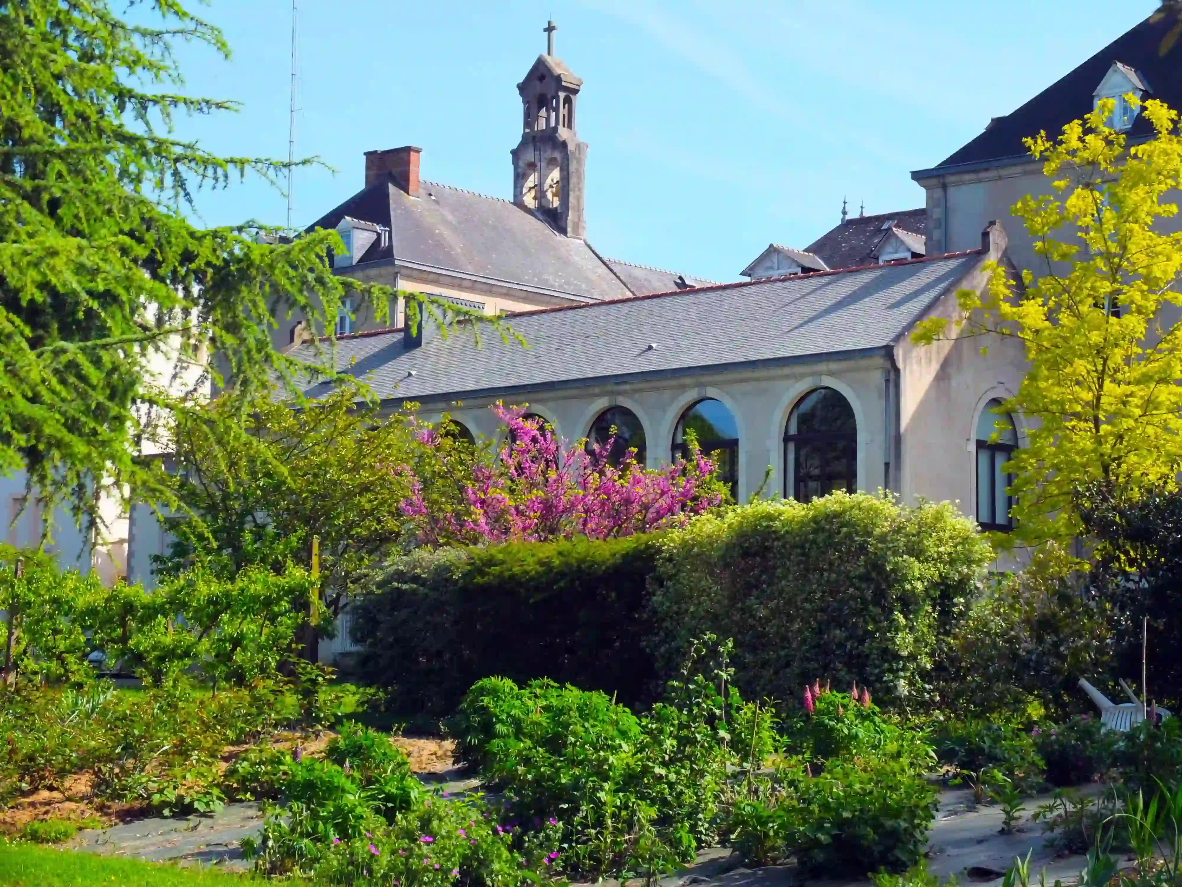 Monastère de Malestroit