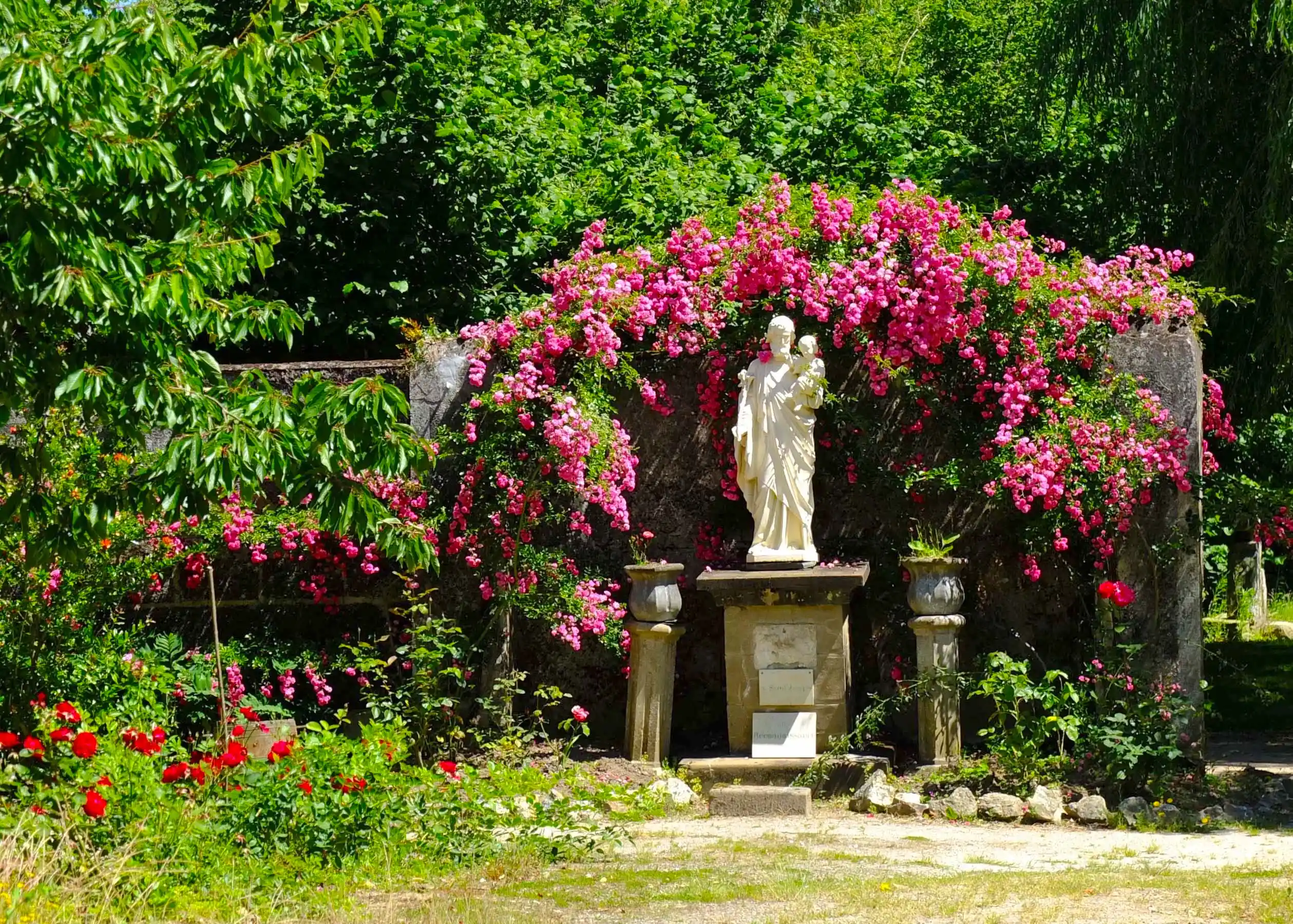 Monastère de Malestroit