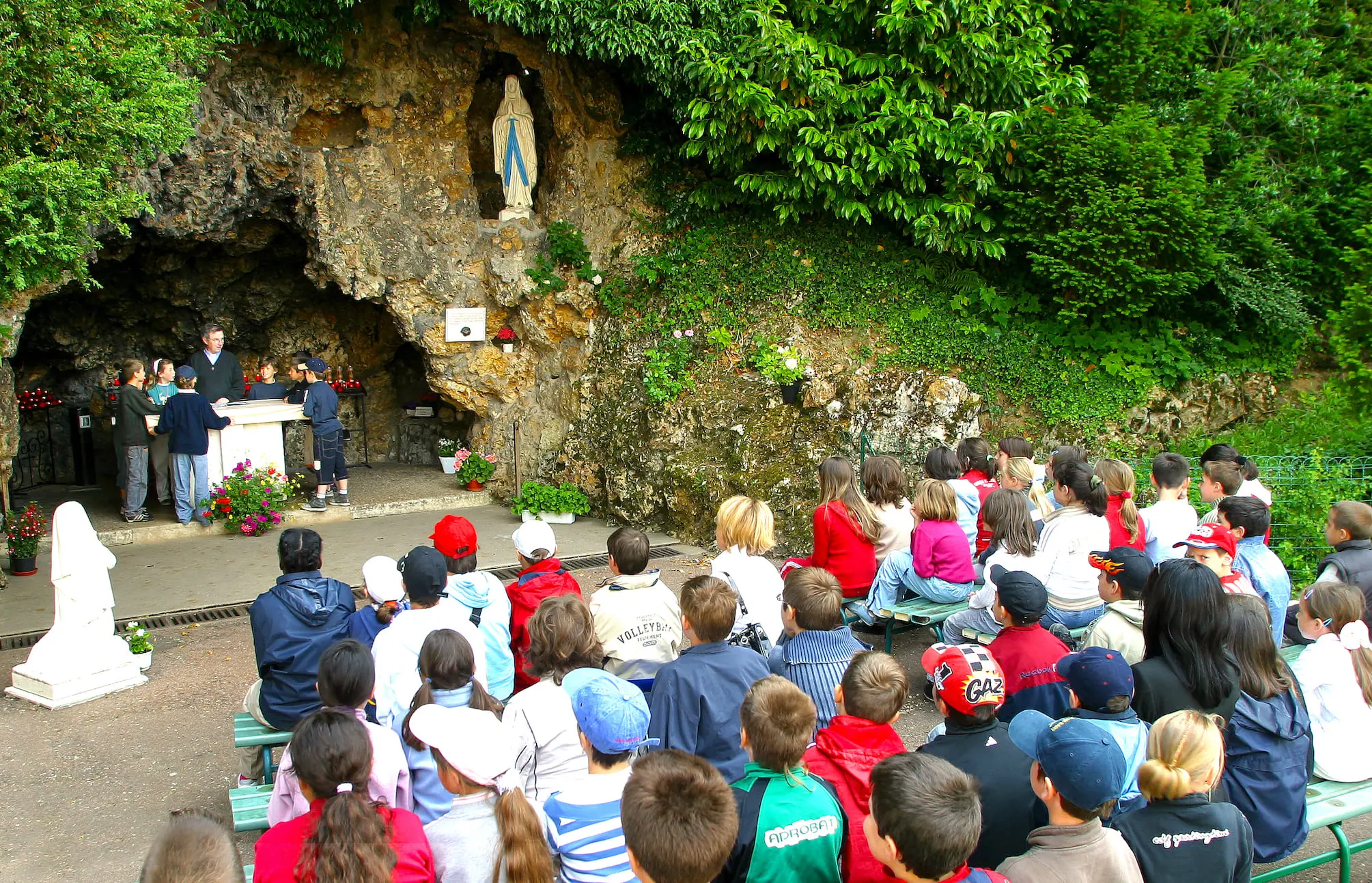 Sanctuaire Sainte-Bernadette de Nevers