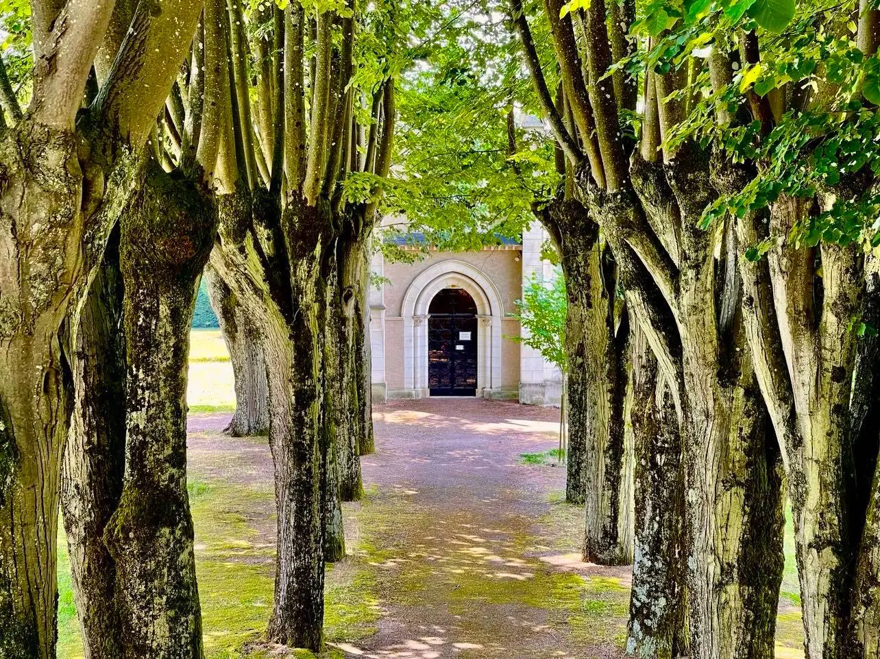 Sanctuaire Sainte-Bernadette de Nevers