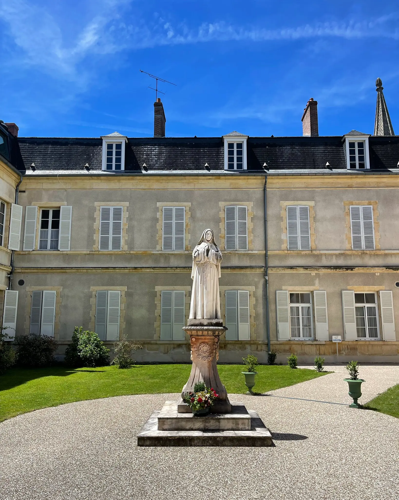 Sanctuaire Sainte-Bernadette de Nevers