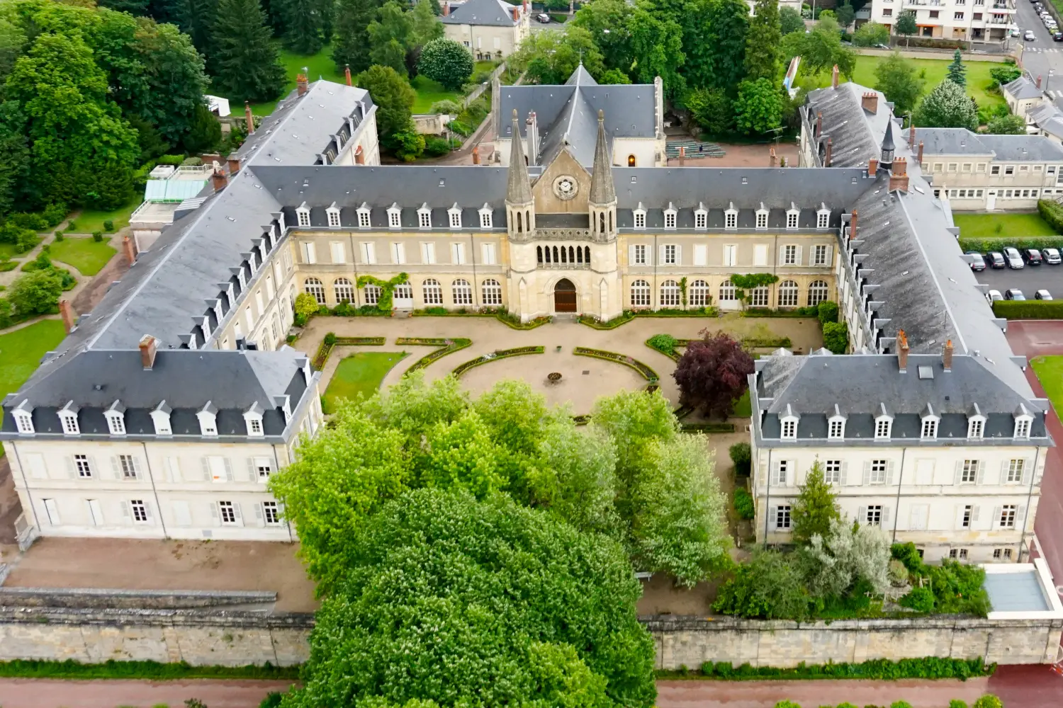 Sanctuaire Sainte-Bernadette de Nevers