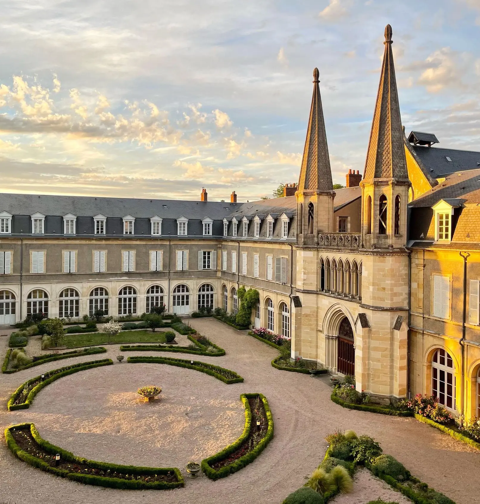 Sanctuaire Sainte-Bernadette de Nevers