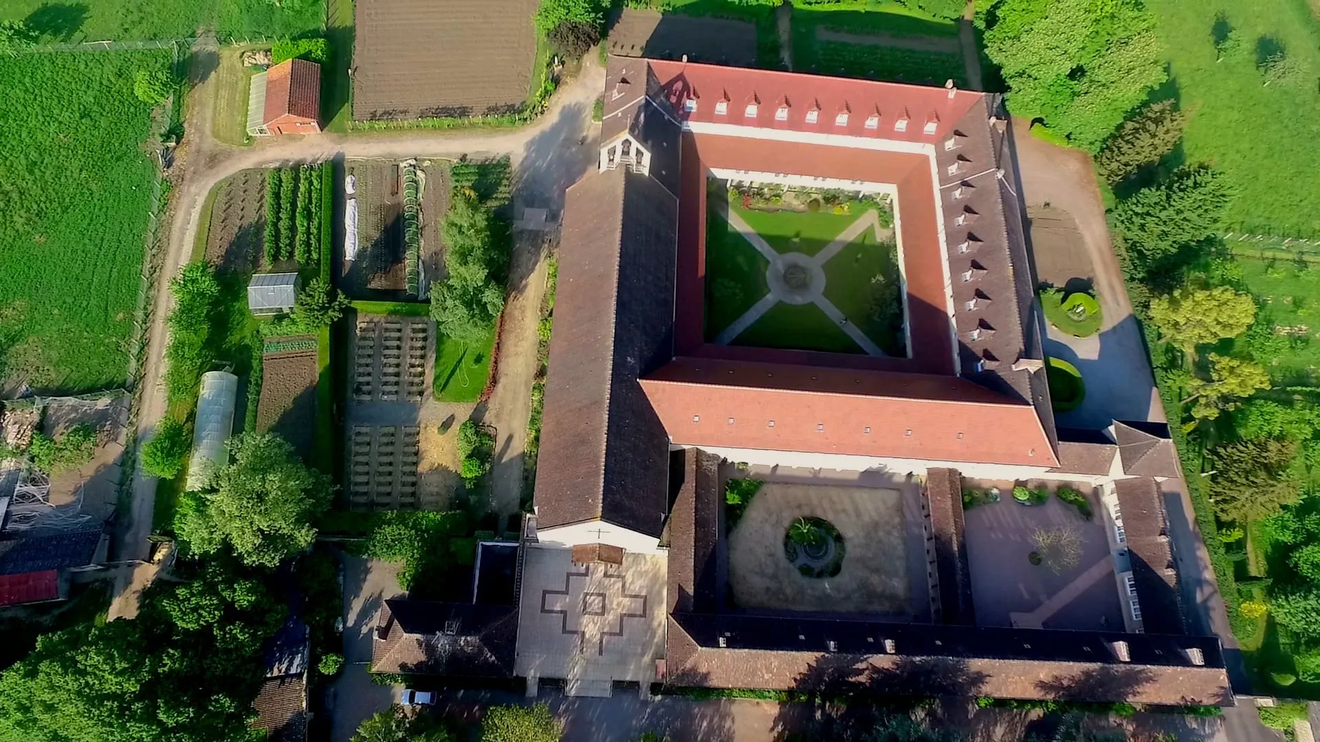 Abbaye Notre-Dame d'Argentan