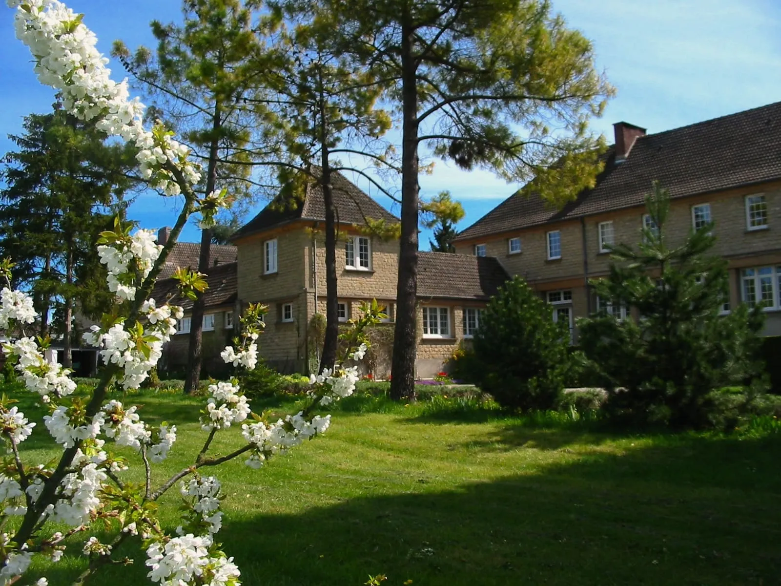 Abbaye Notre-Dame d'Argentan