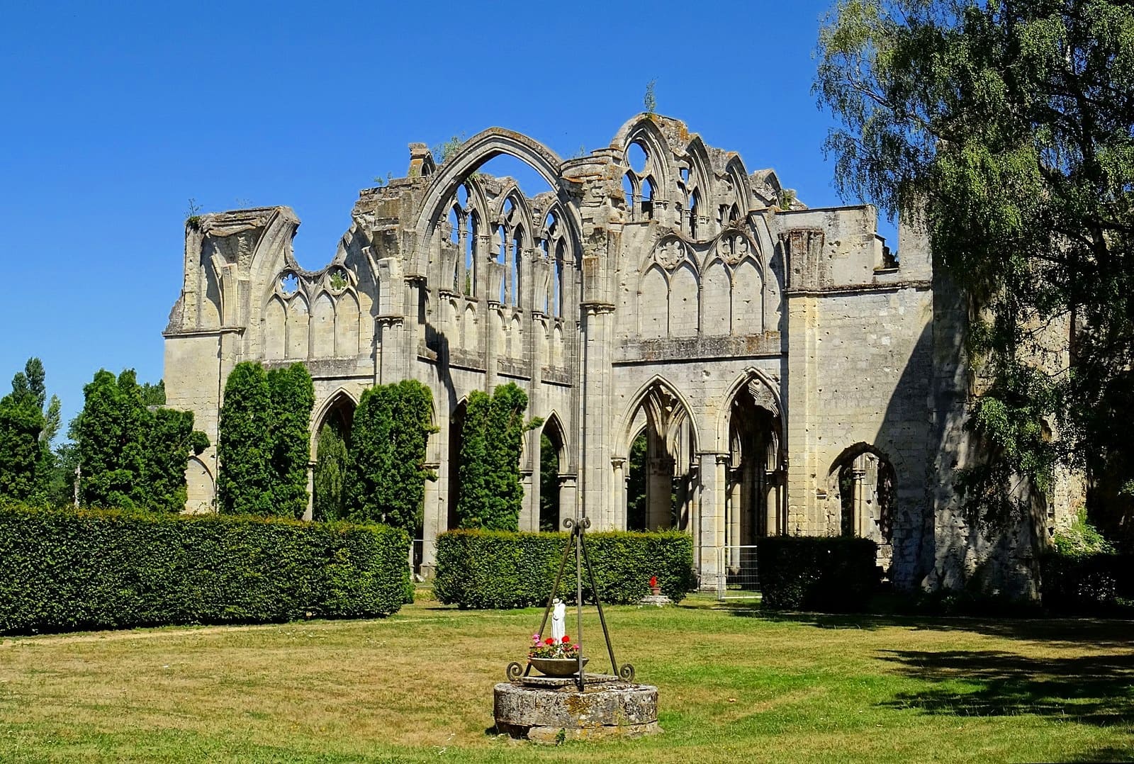 Abbaye Notre-Dame d'Ourscamp