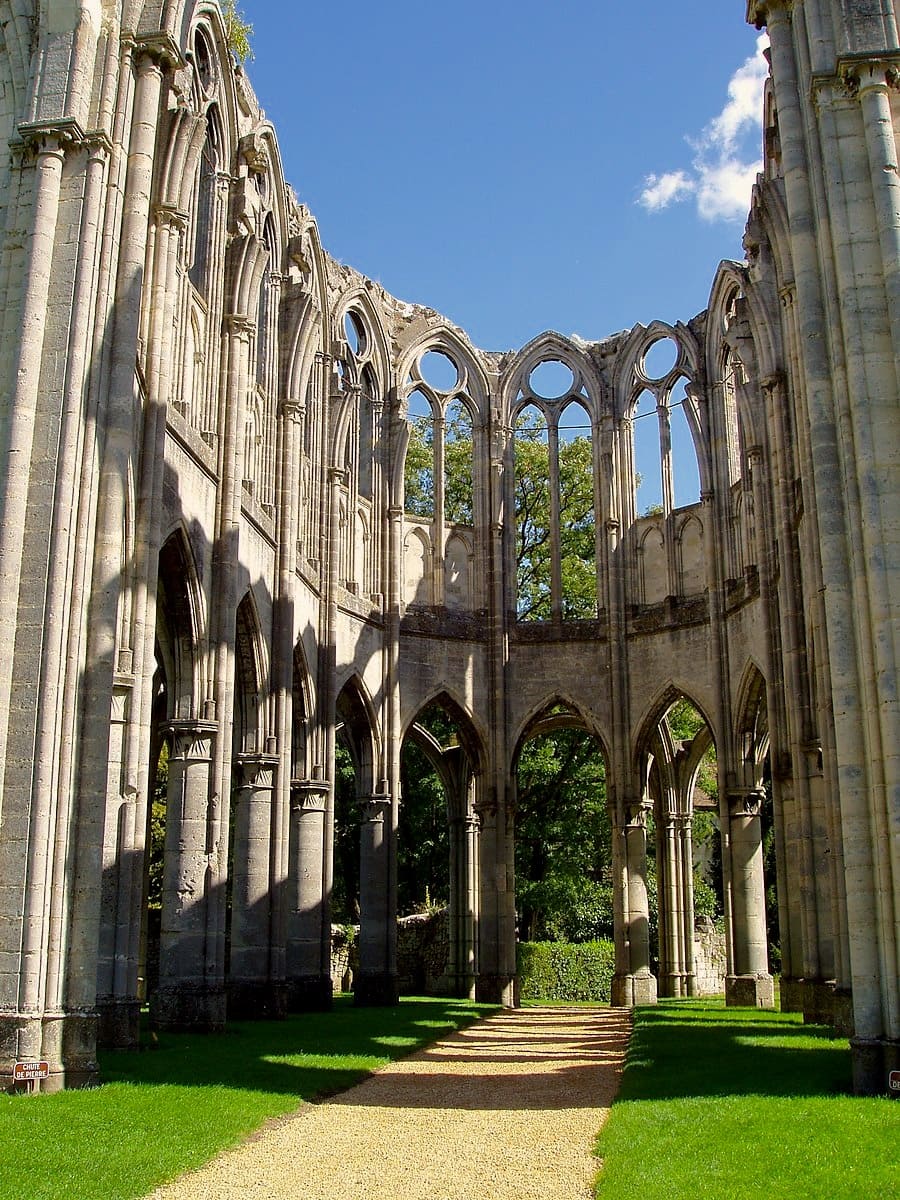 Abbaye Notre-Dame d'Ourscamp