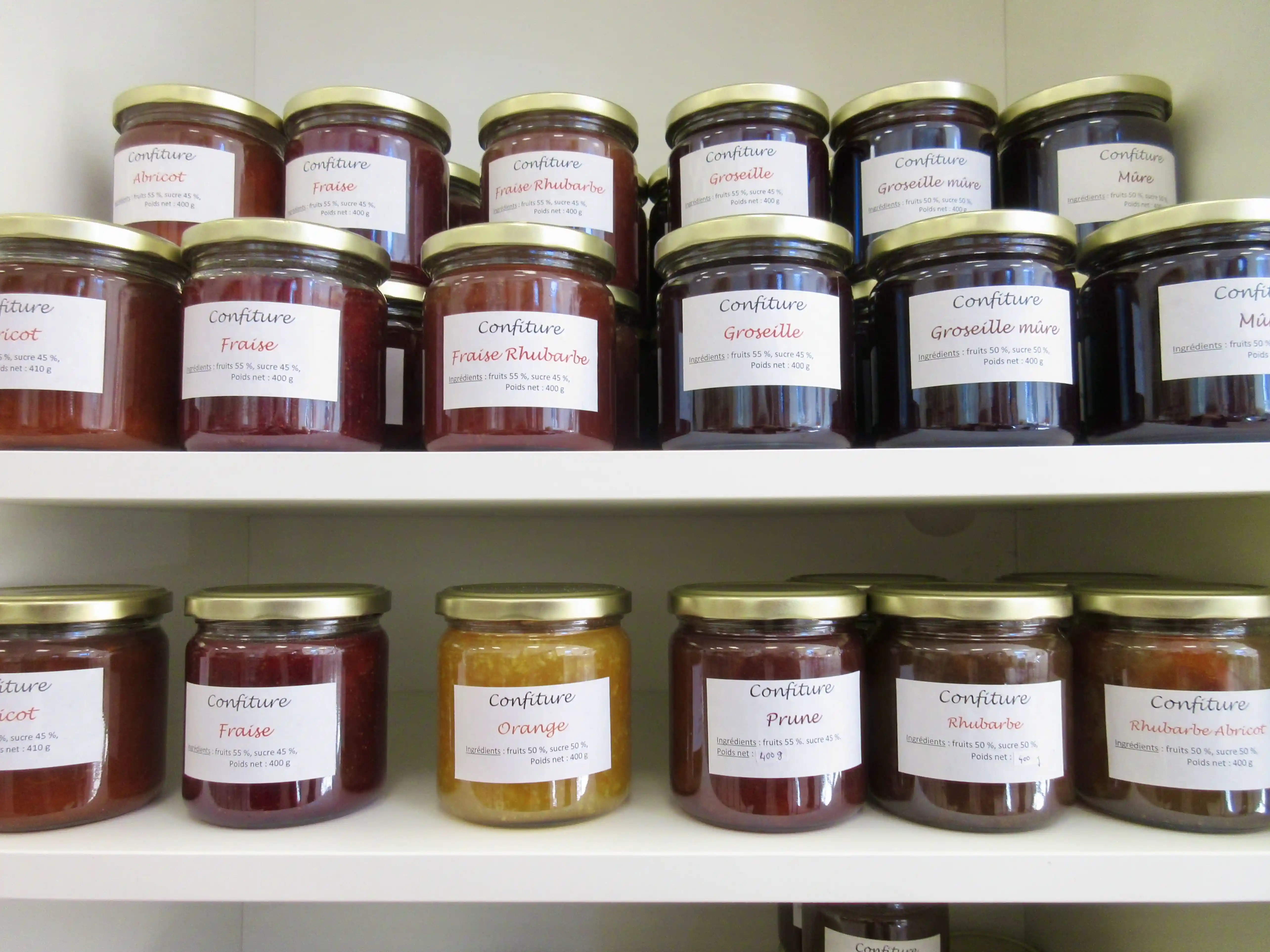 Abbaye Notre-Dame de la Paix - Chimay