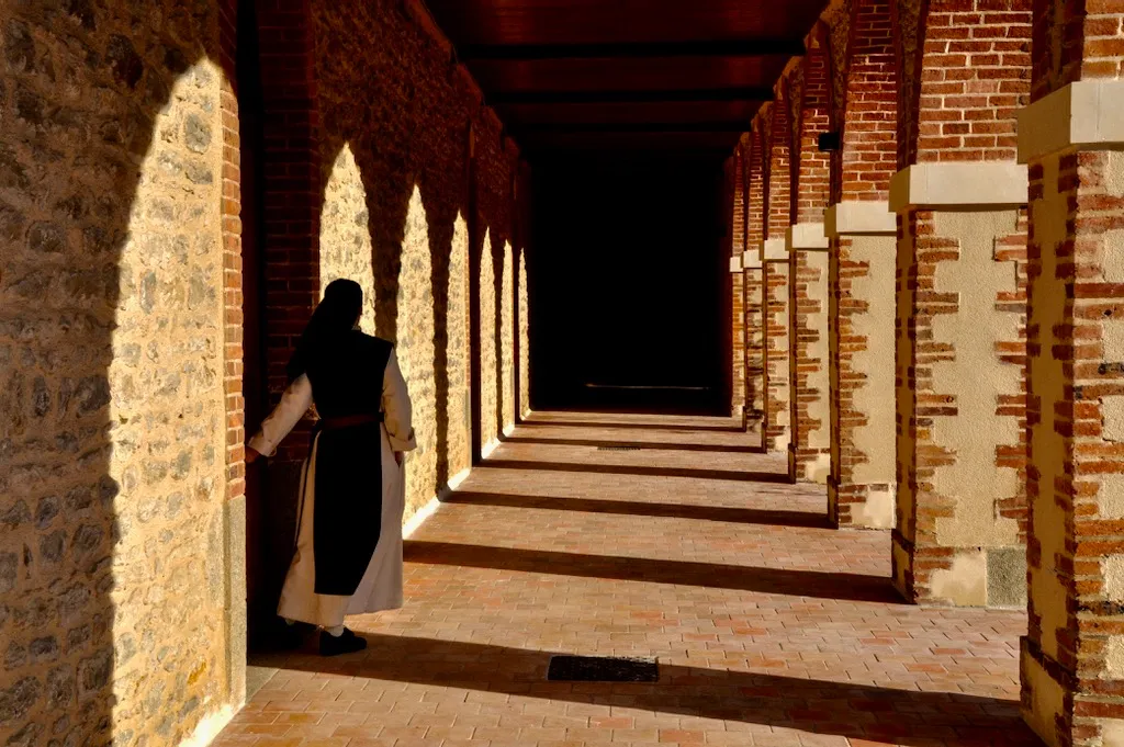Abbaye de la Coudre