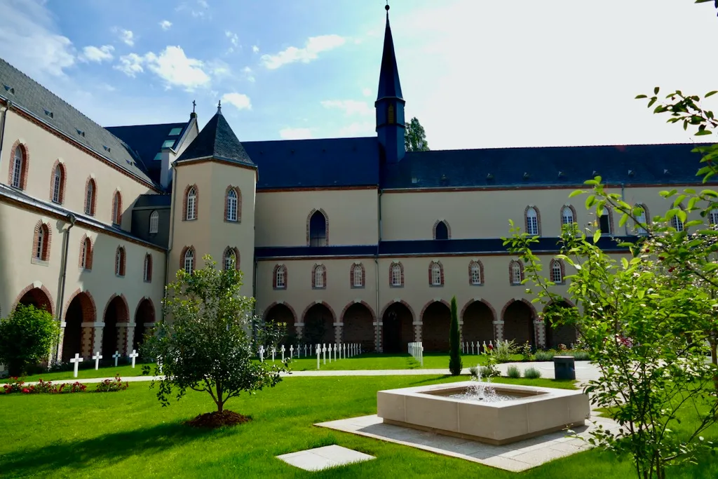 Abbaye de la Coudre