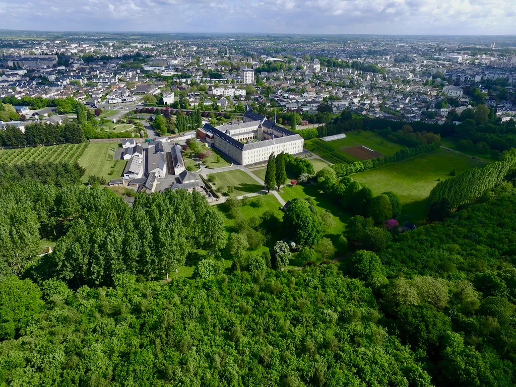 Abbaye de la Coudre