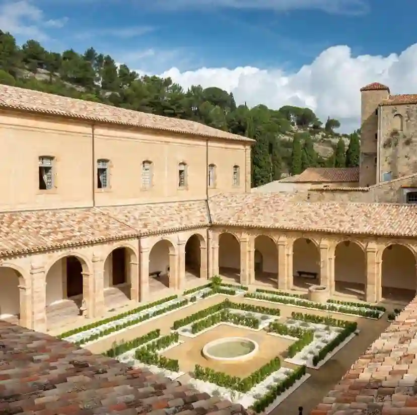 Abbaye de Lagrasse
