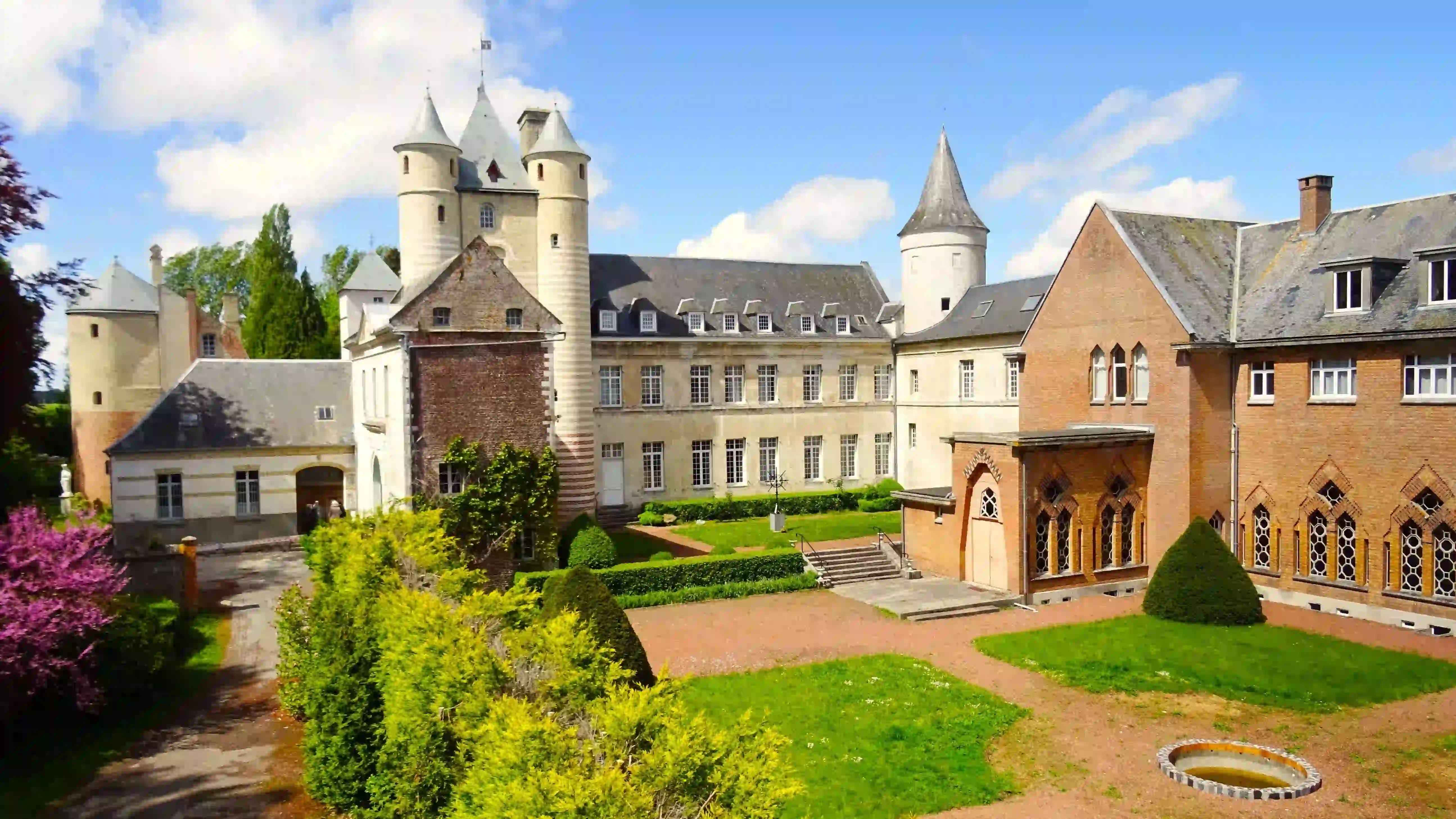 Abbaye Saint-Paul de Wisques
