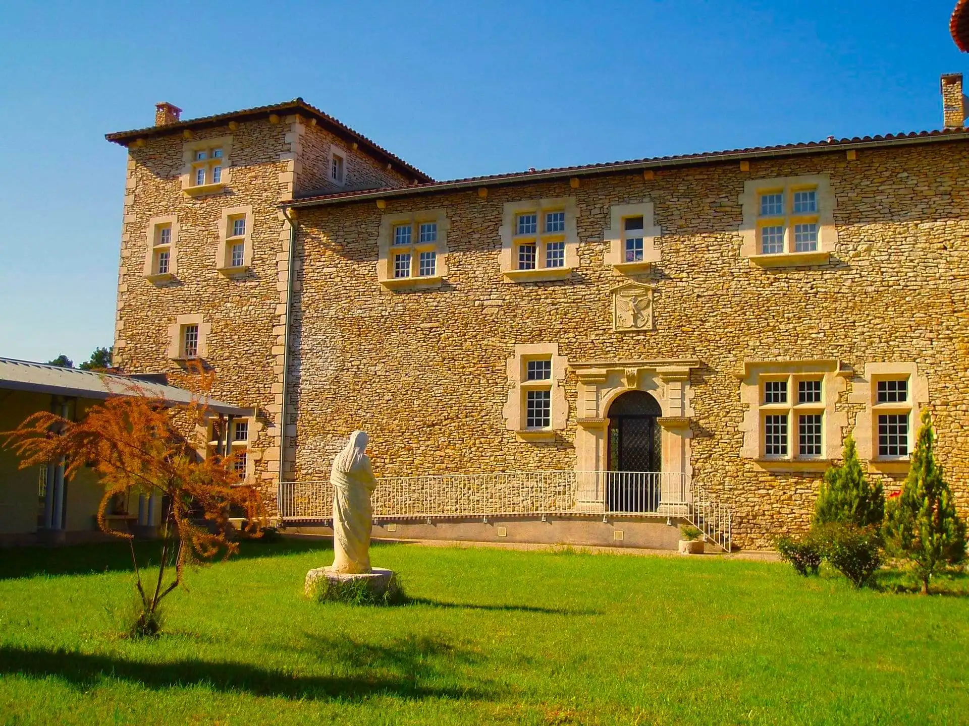 Abbaye de Blauvac