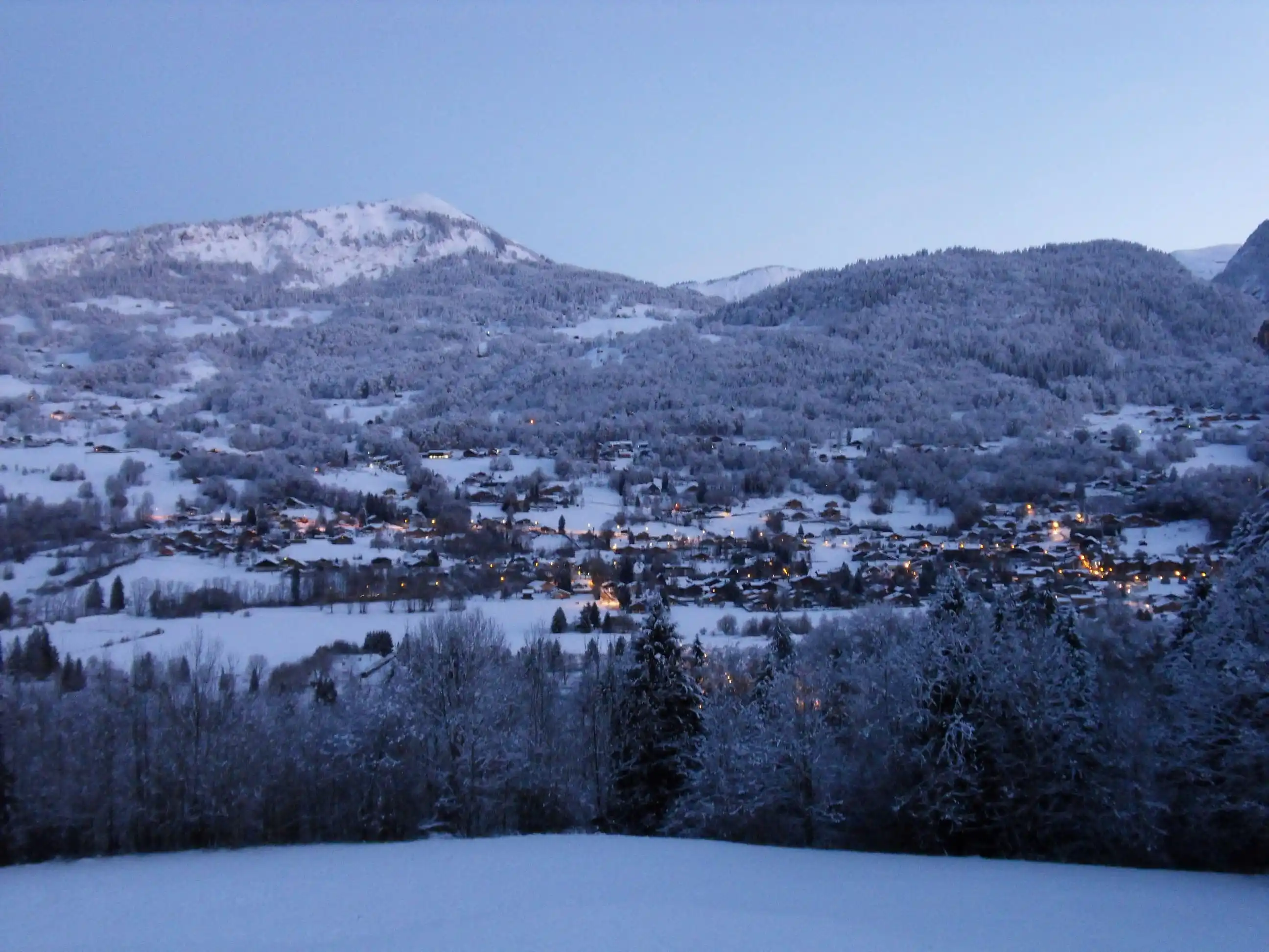 Chalet Béthanie - Samoëns
