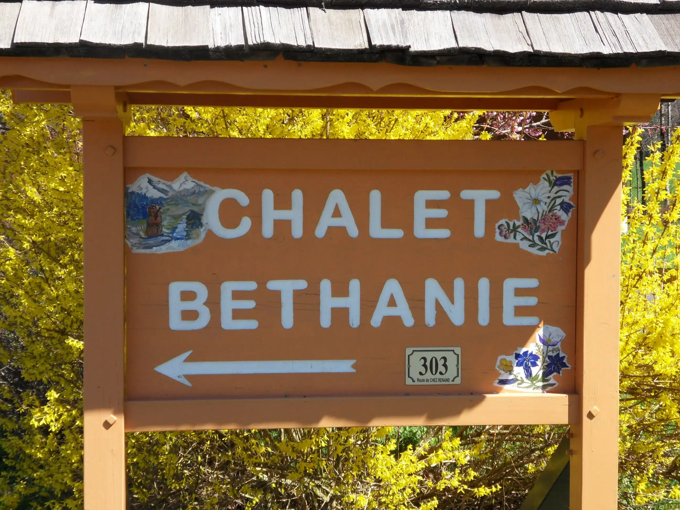 Chalet Béthanie - Samoëns