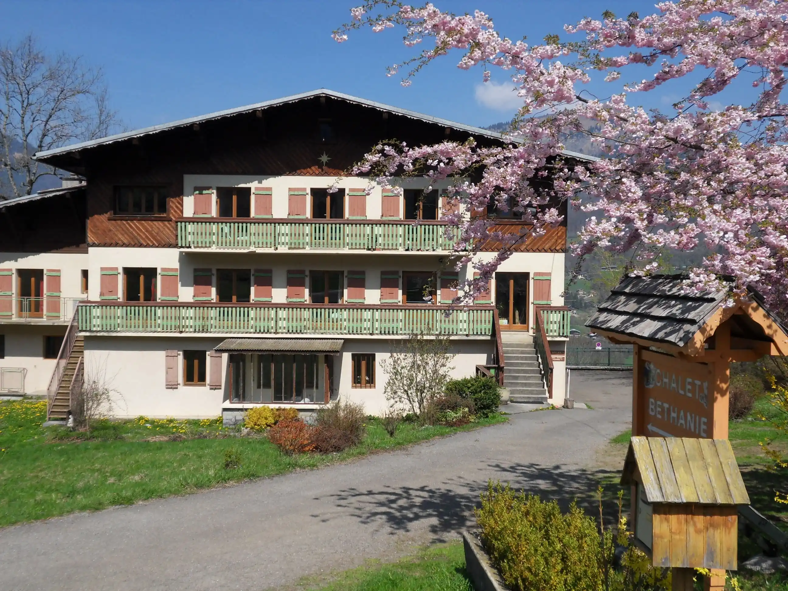 Chalet Béthanie - Samoëns