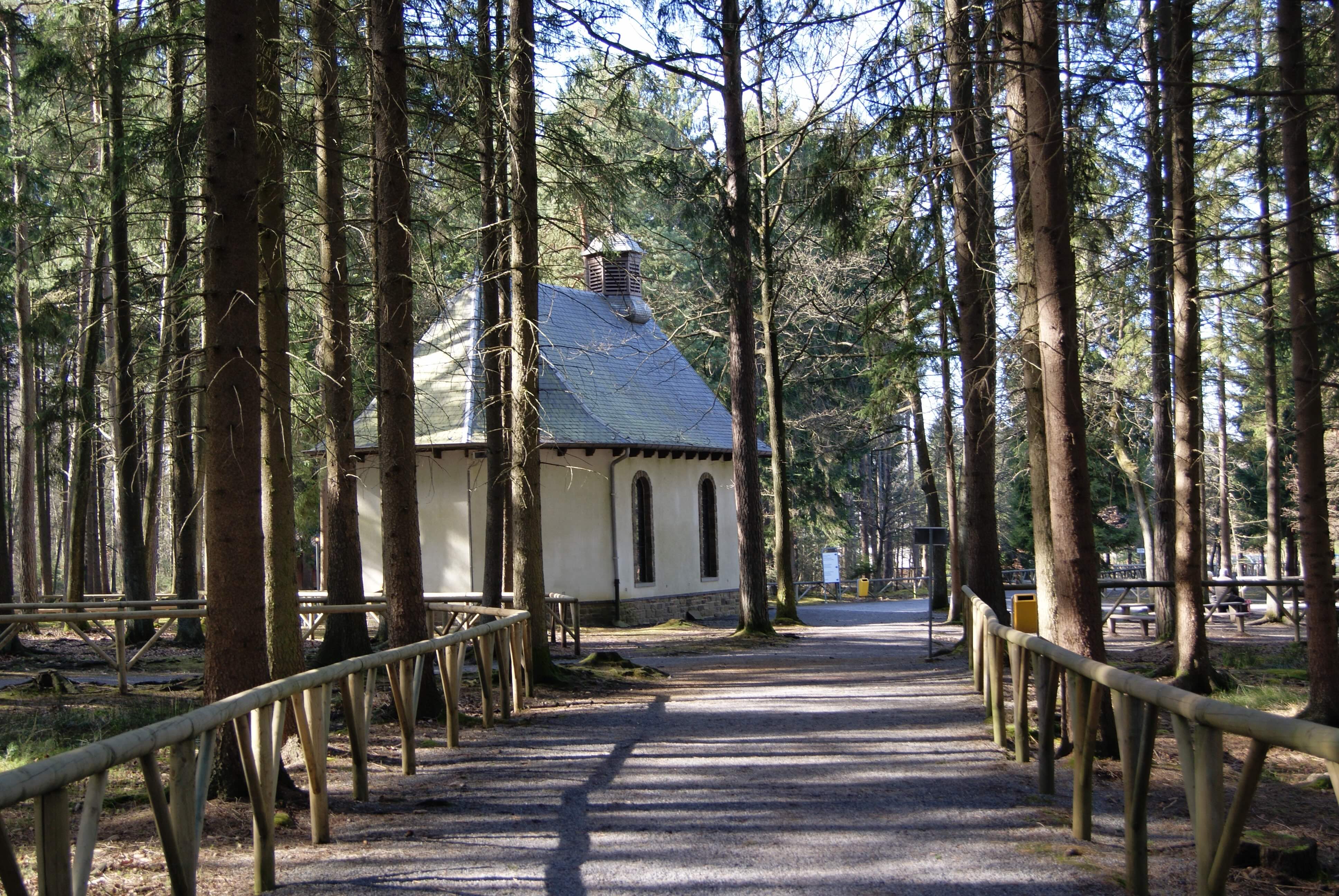 Prieuré de Banneux - Frères de Saint-Jean